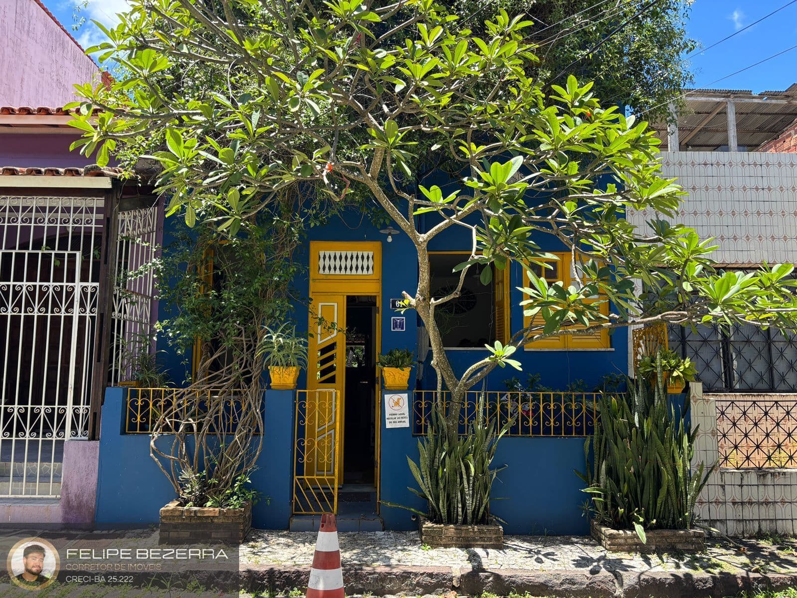 Casa Autêntica com 4 quartos em Matatu de Brotas