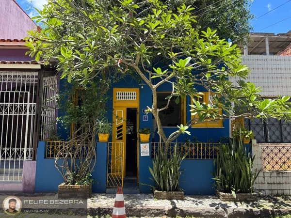 Casa Autêntica com 4 quartos em Matatu de Brotas