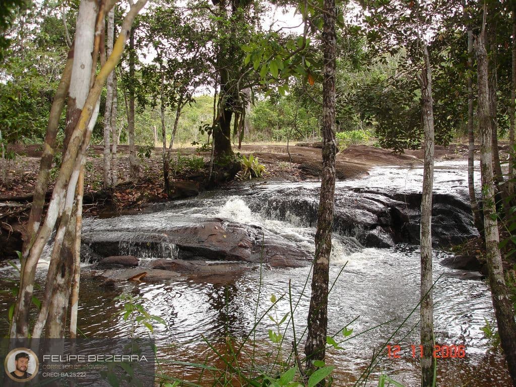 Fazenda com 685 mil m² à venda no litoral proximo de Sauipe com Mata Preservada - Entre Rios - BA