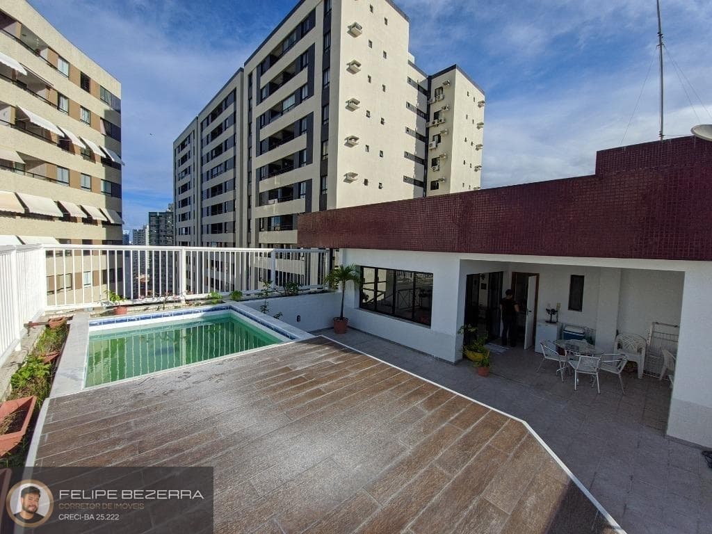 Apartamento em Salvador - Pituba