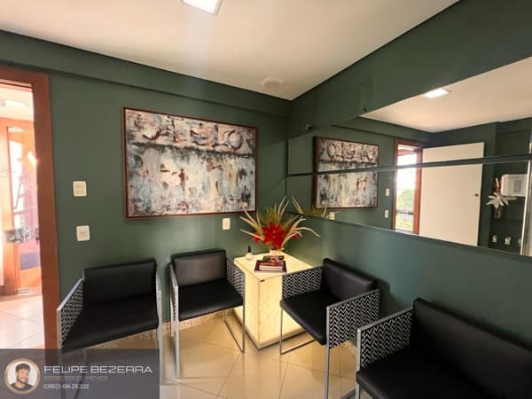 Sala comercial pronta para seu negócio no Cidade Jardim - Salvador/Ba