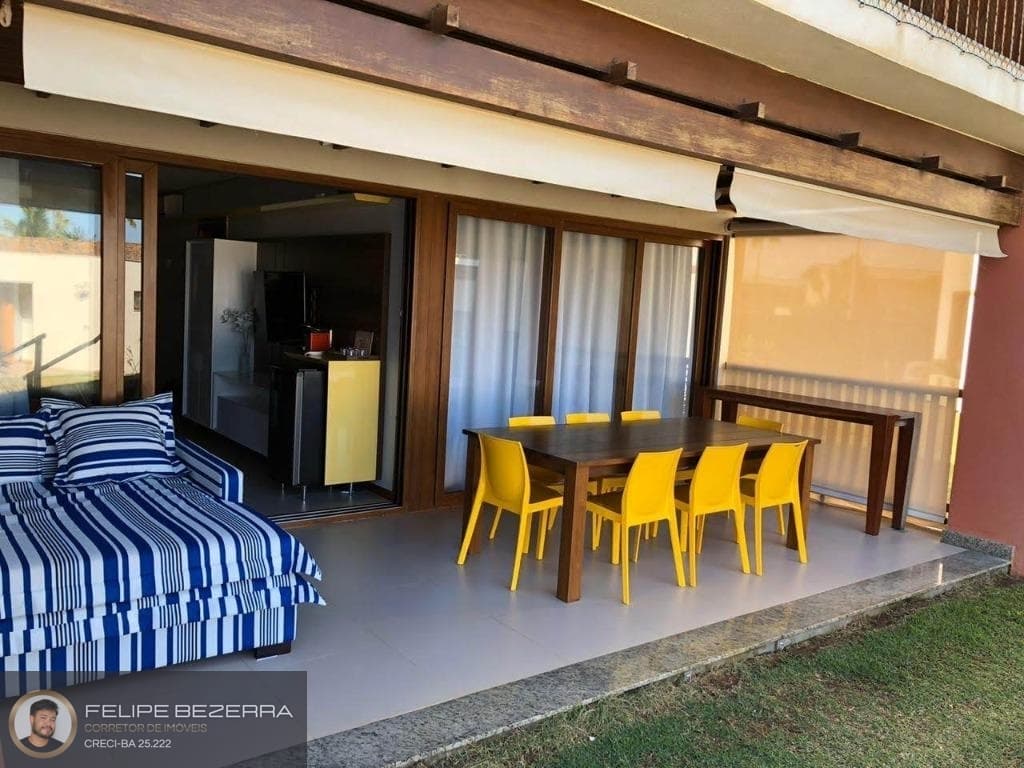 Apartamento com 3 suítes à venda, 102,73 m² - Itacimirim - Camaçari/BA