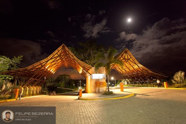 Viva no Paraiso - Fazenda Real Residence com Lotes de 525 m2