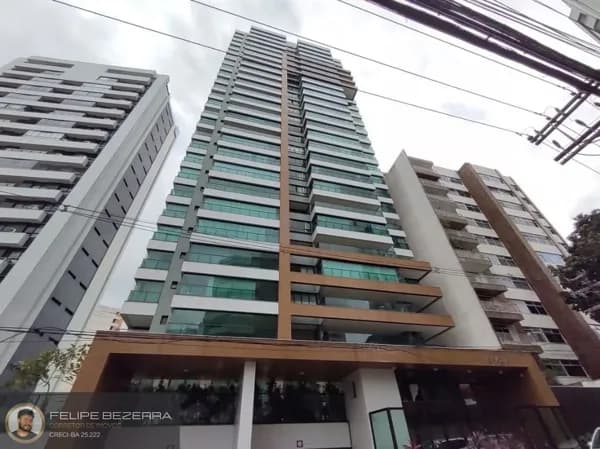 Belissimo apartamento no Mansão Grazia na Graça