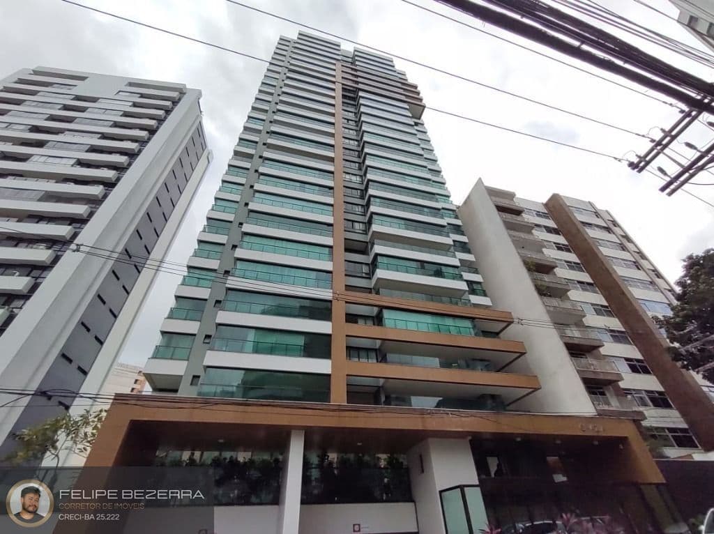 Belissimo apartamento no Mansão Grazia na Graça