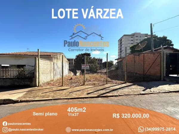 Lote Bairro Várzea