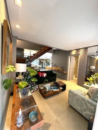 Casa no Condomínio Bouganville