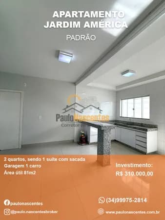 Apartamento Bairro Jardim América
