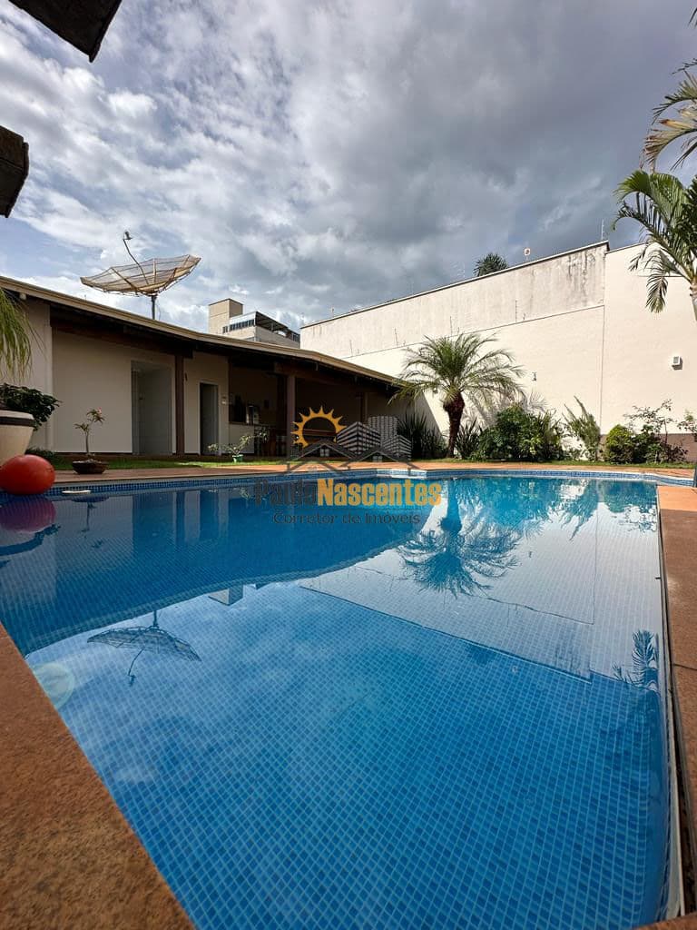 Casa Bairro Aurélio Caixeta