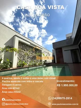 Casa Bairro Boa Vista