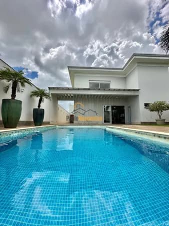 Casa no Condomínio Estância Queiroz de Melo