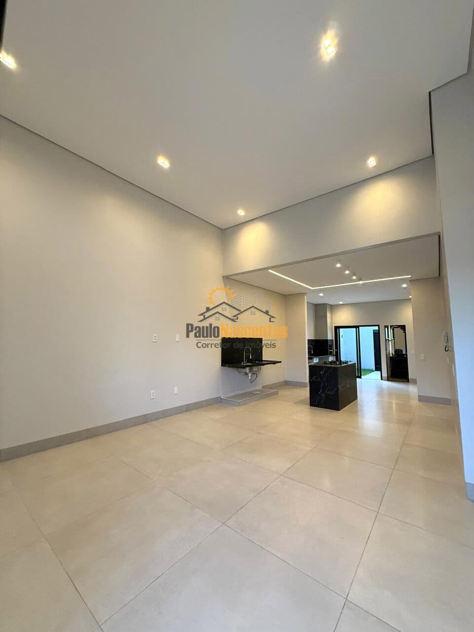 Casa Bairro Afonso Queiroz