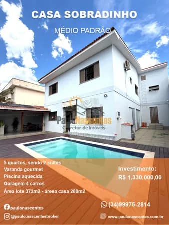 Casa Bairro Sobradinho