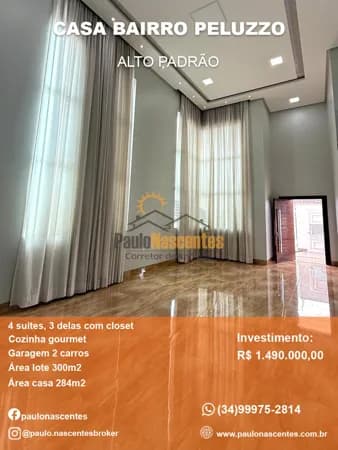 Casa Bairro Peluzzo