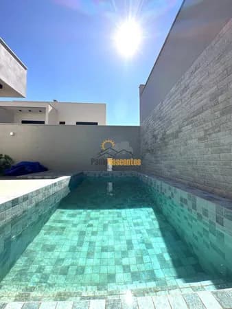 Casa no Condomínio Estância das Águas