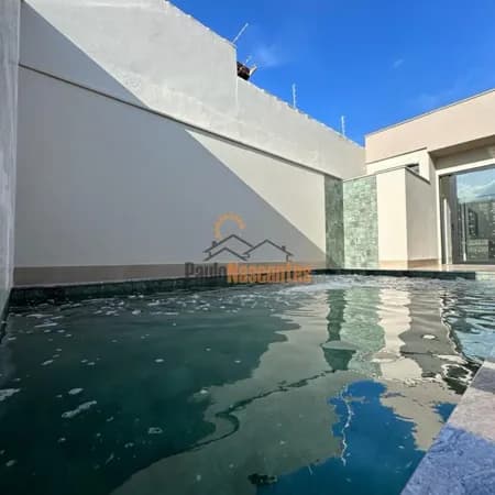 Casa Bairro Alto Caiçaras