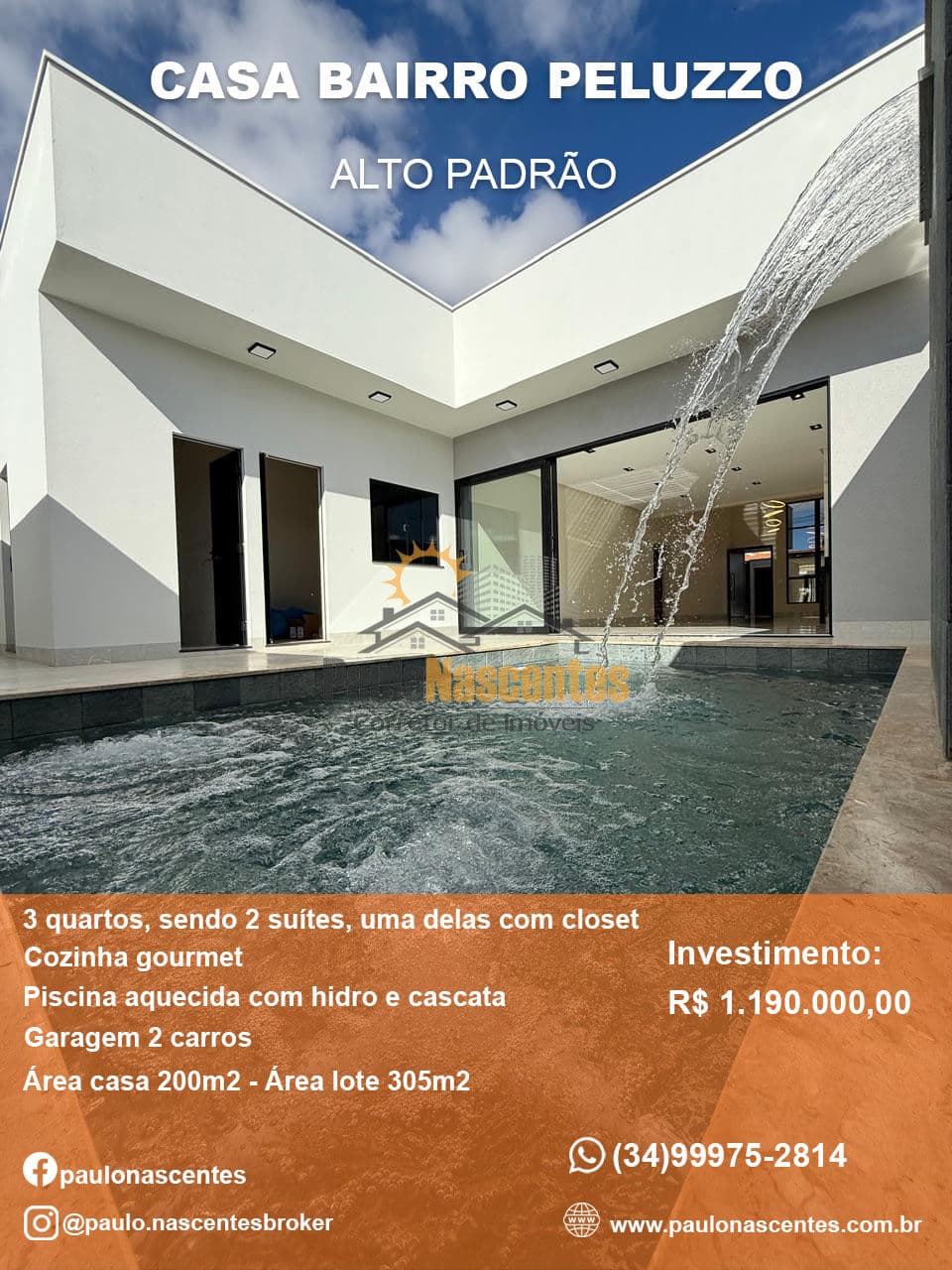 Casa Bairro Peluzzo