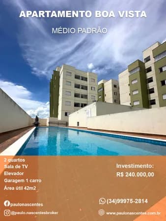 Apartamento Bairro Centro