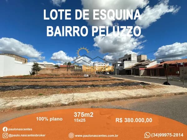 Lote Bairro Peluzzo