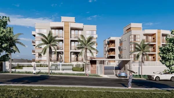 Apartamento em Imbituba - Vila Nova
