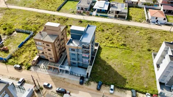 Apartamento na Praia da Vila - Village, Imbituba/SC