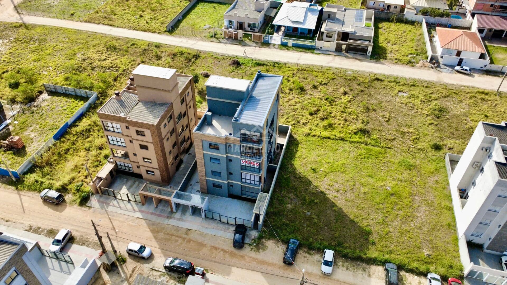 Apartamento na Praia da Vila - Village, Imbituba/SC