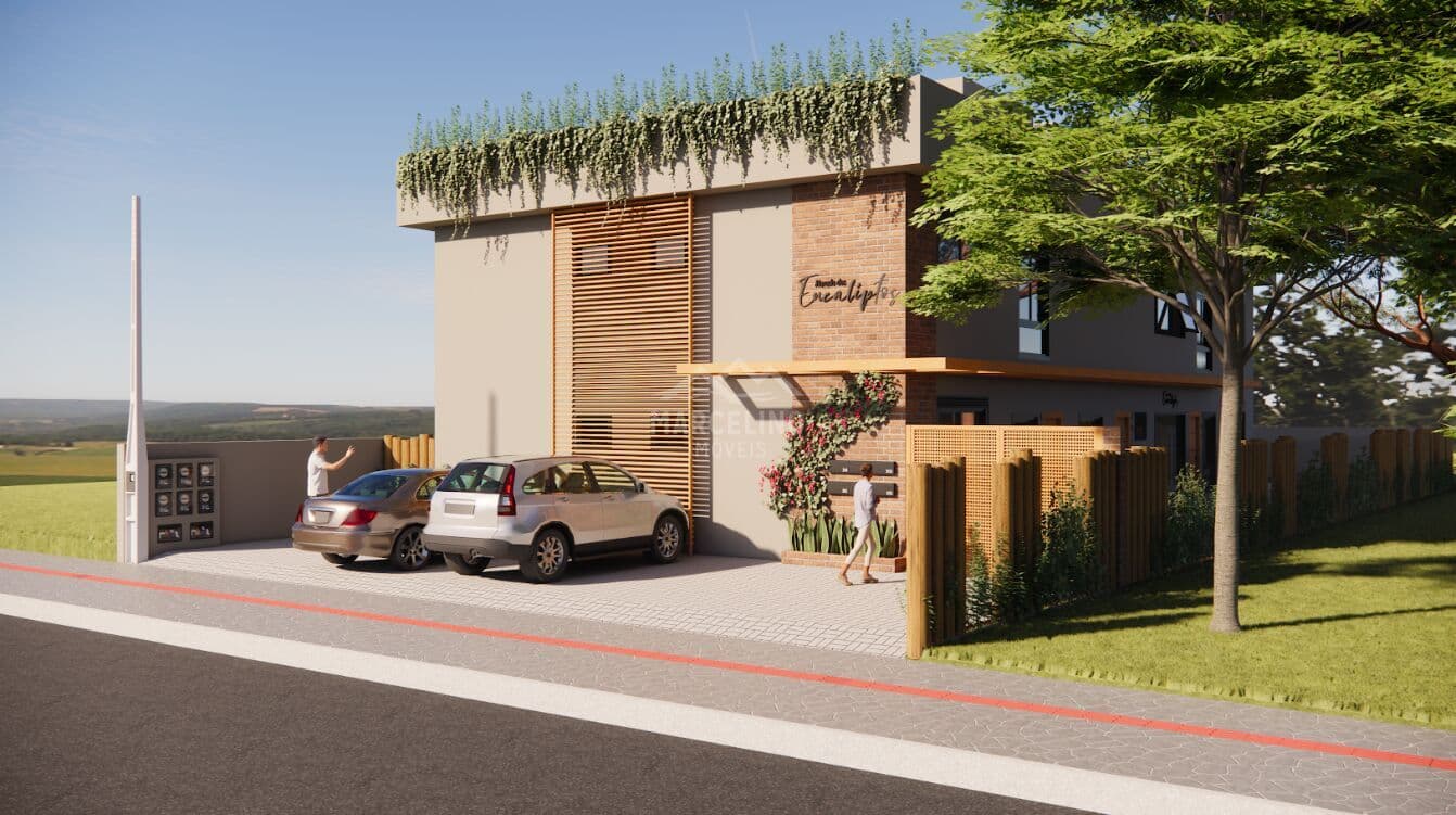 Apartamento à Venda no Campo Duna