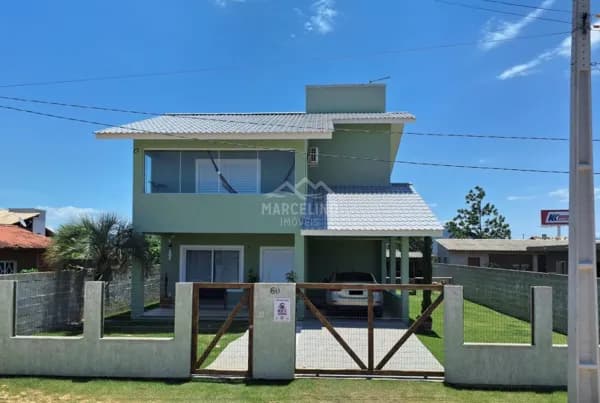 Casa em Imbituba - Campo Duna