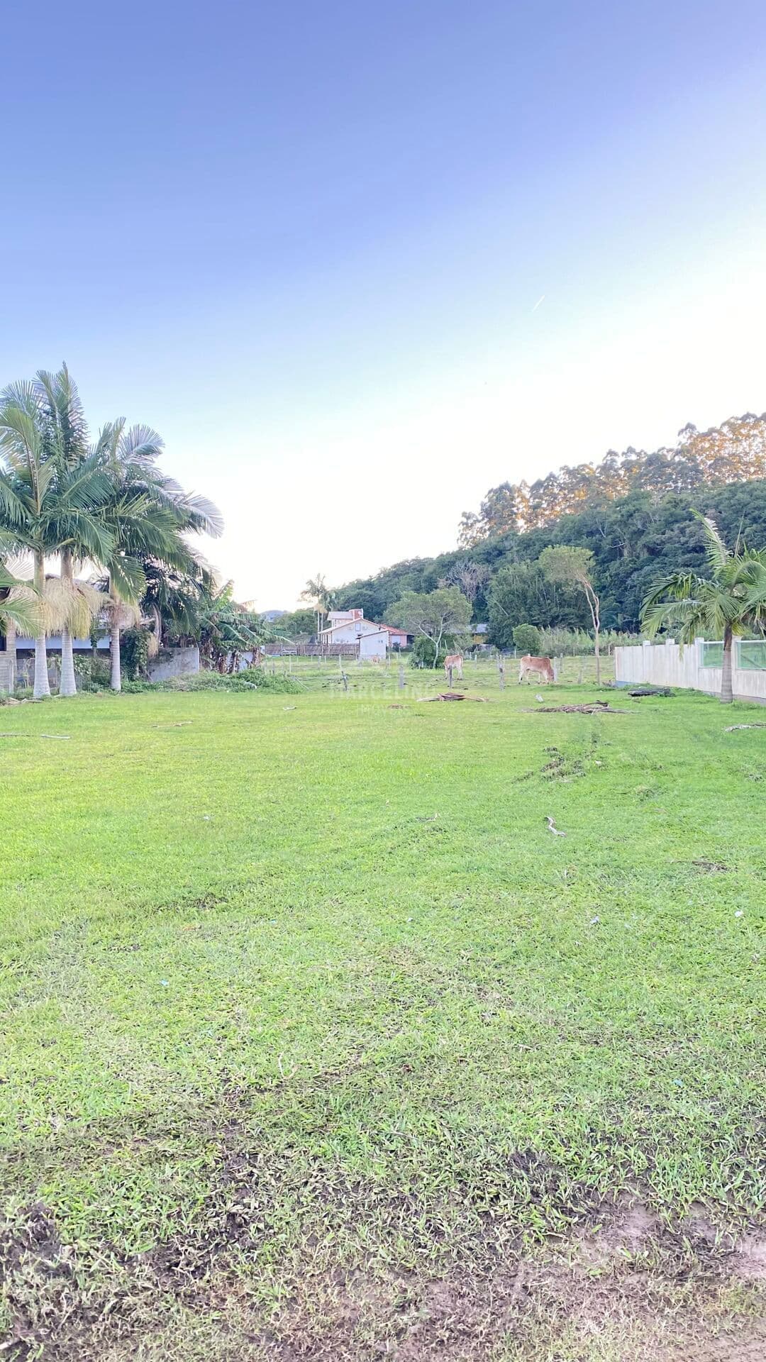 Terreno em Ressacada, Garopaba/SC