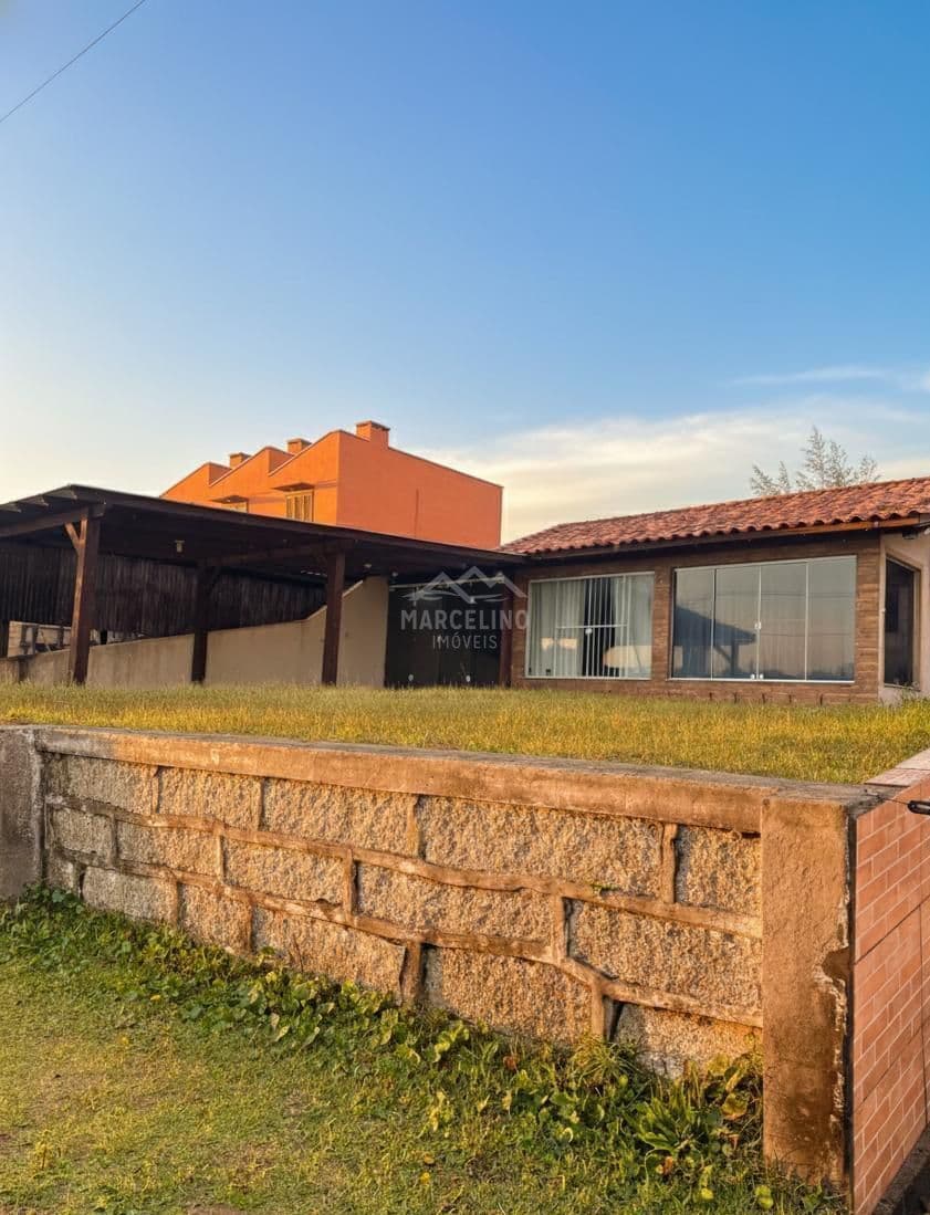 Casa Padrão - Frente para o Mar