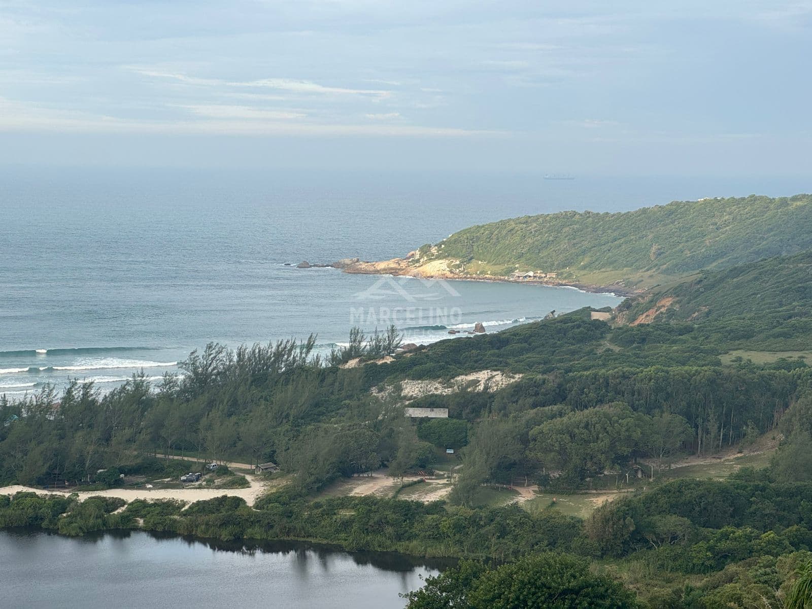 Casa Padrão - Vista Mar - Praia do Rosa