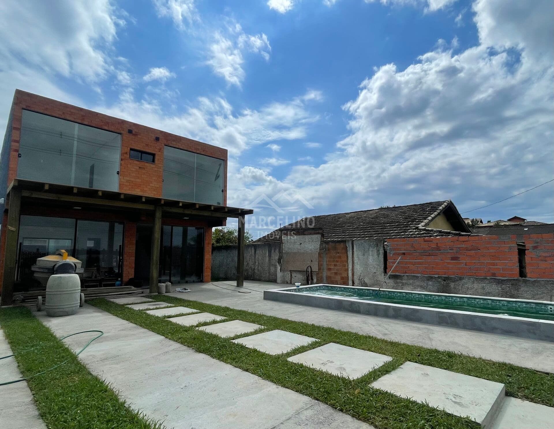 CASA À VENDA IBIRAQUERA VISTA LAGOA