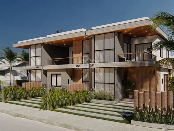 Casa em Imbituba - Campo Duna