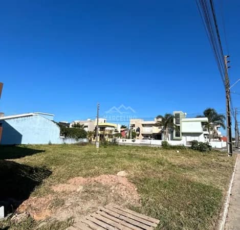 Lote/Terreno em Garopaba - Areias De Palhocinha