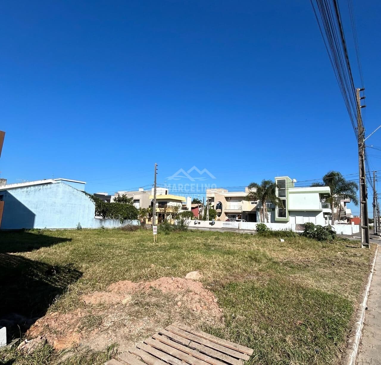 Lote/Terreno em Garopaba - Areias De Palhocinha
