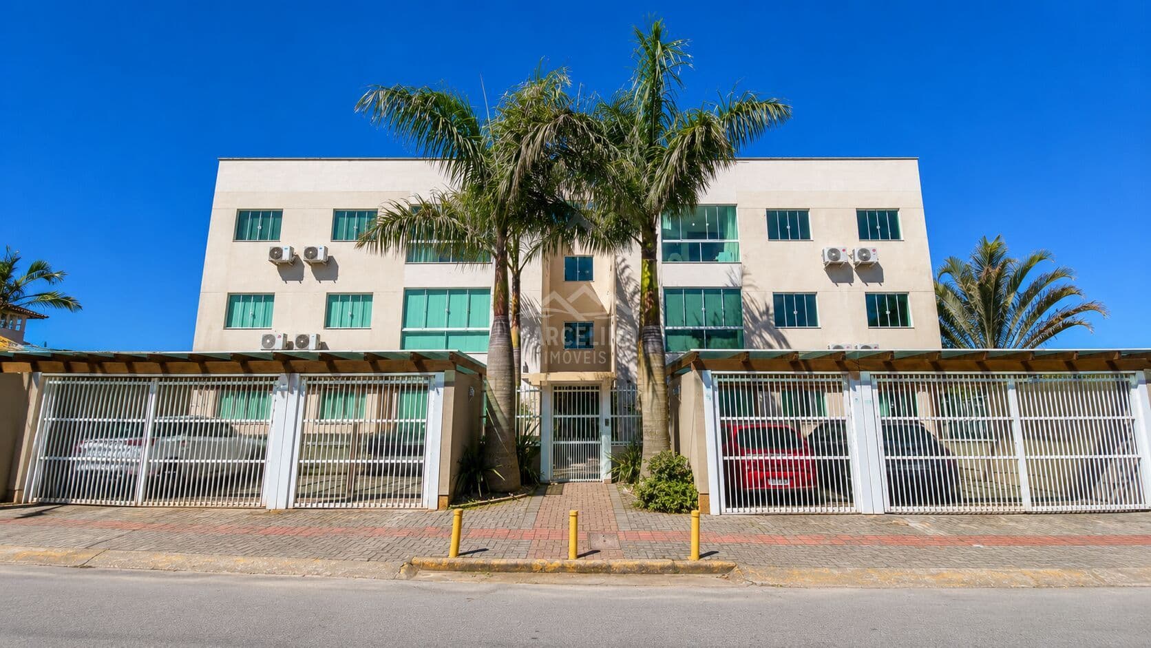Apartamento a 150 metros do mar em Imbituba.