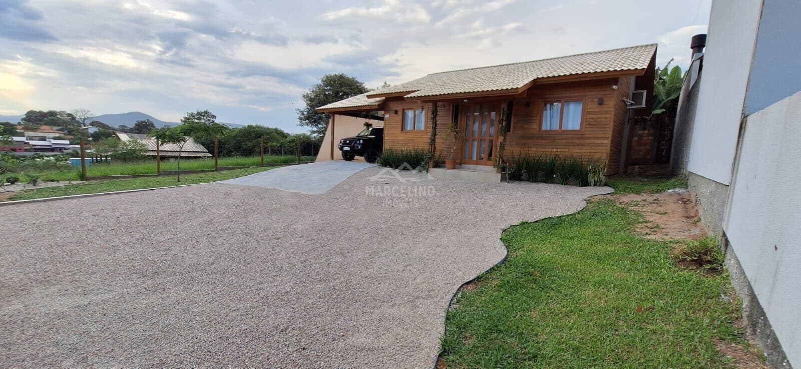 Casa em Ibiraquera, Imbituba/SC