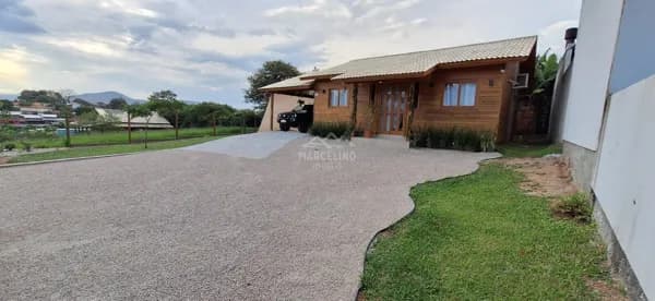 Casa em Ibiraquera, Imbituba/SC