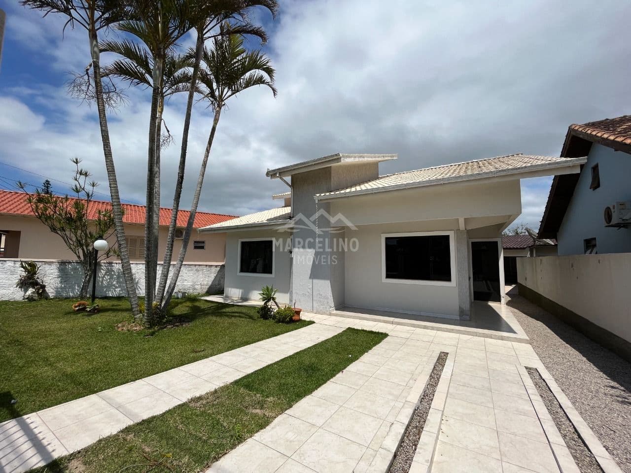 Casa em Imbituba - Mirim
