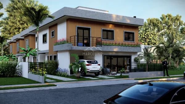 Casa em Condomínio