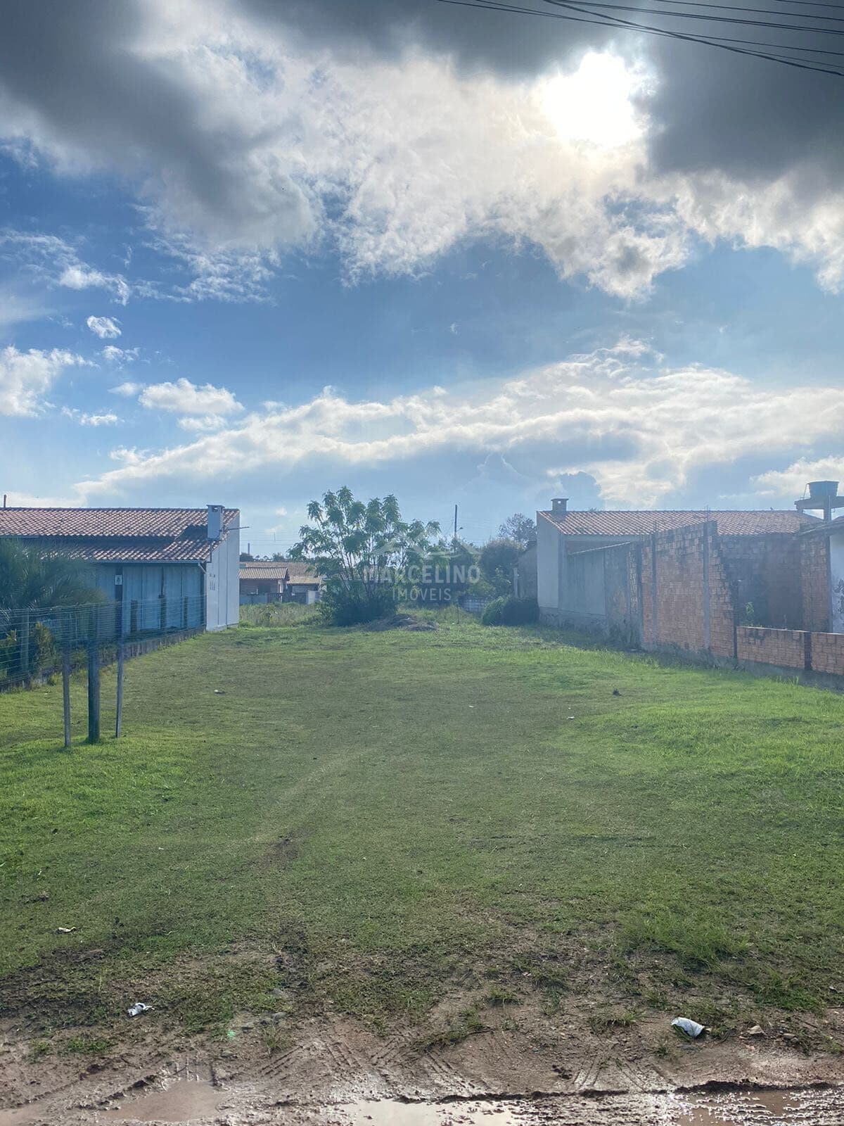 Terreno com ótima localização.