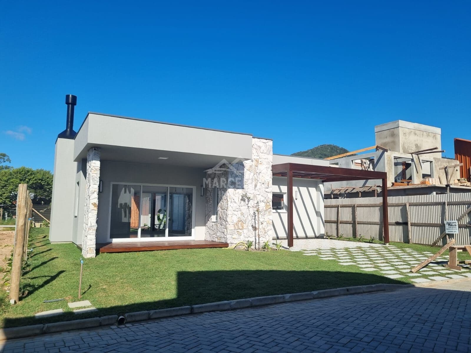 Casa em Garopaba - Praia do Siriú
