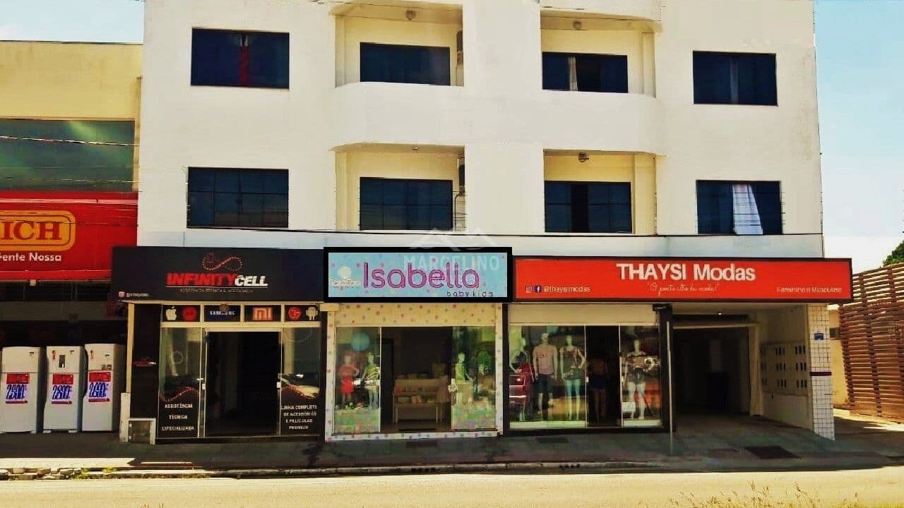 Apartamento Padrão a 500 metros do mar no centro de Imbituba.