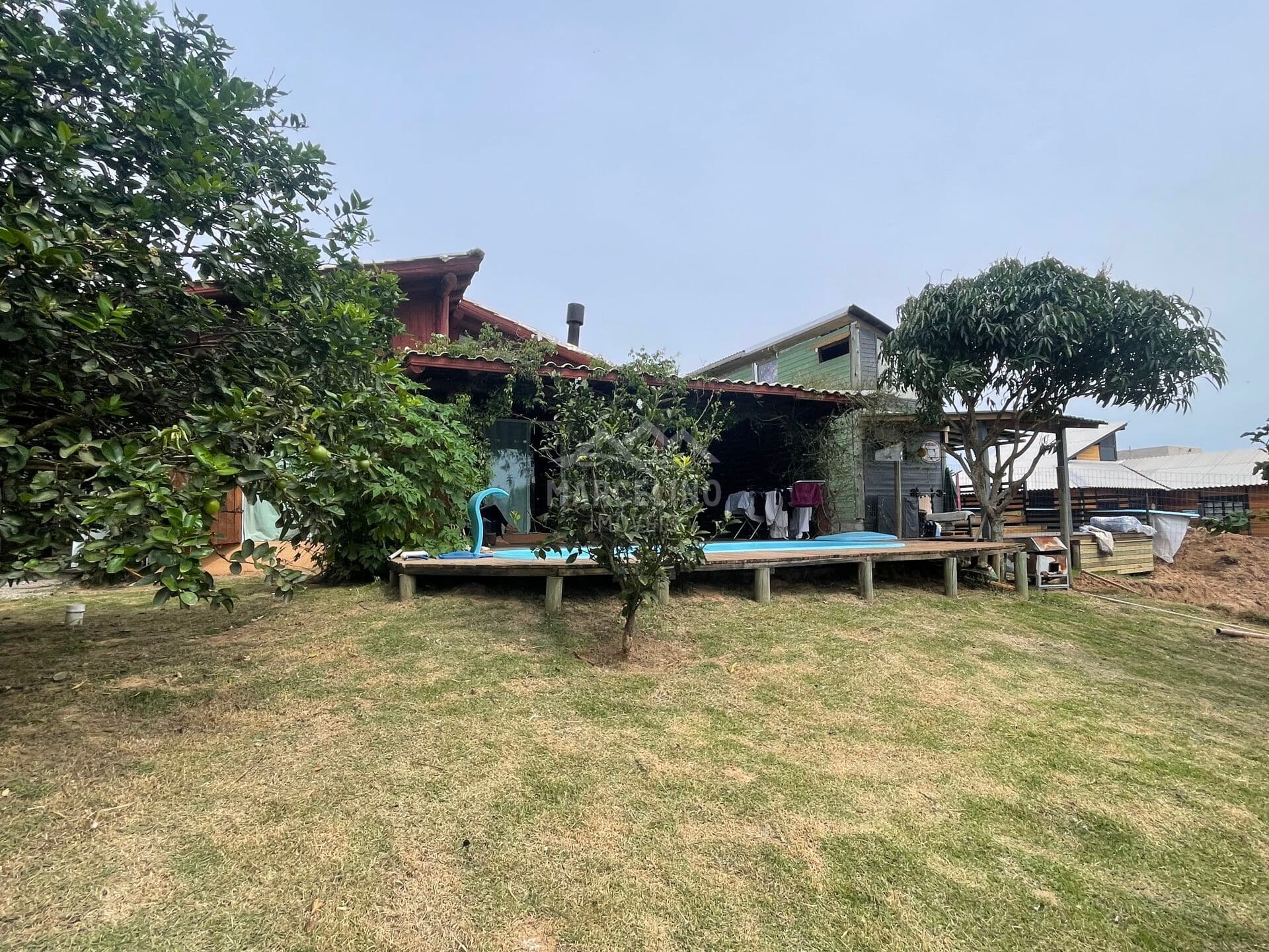 CASA À VENDA PRIA DO ROSA