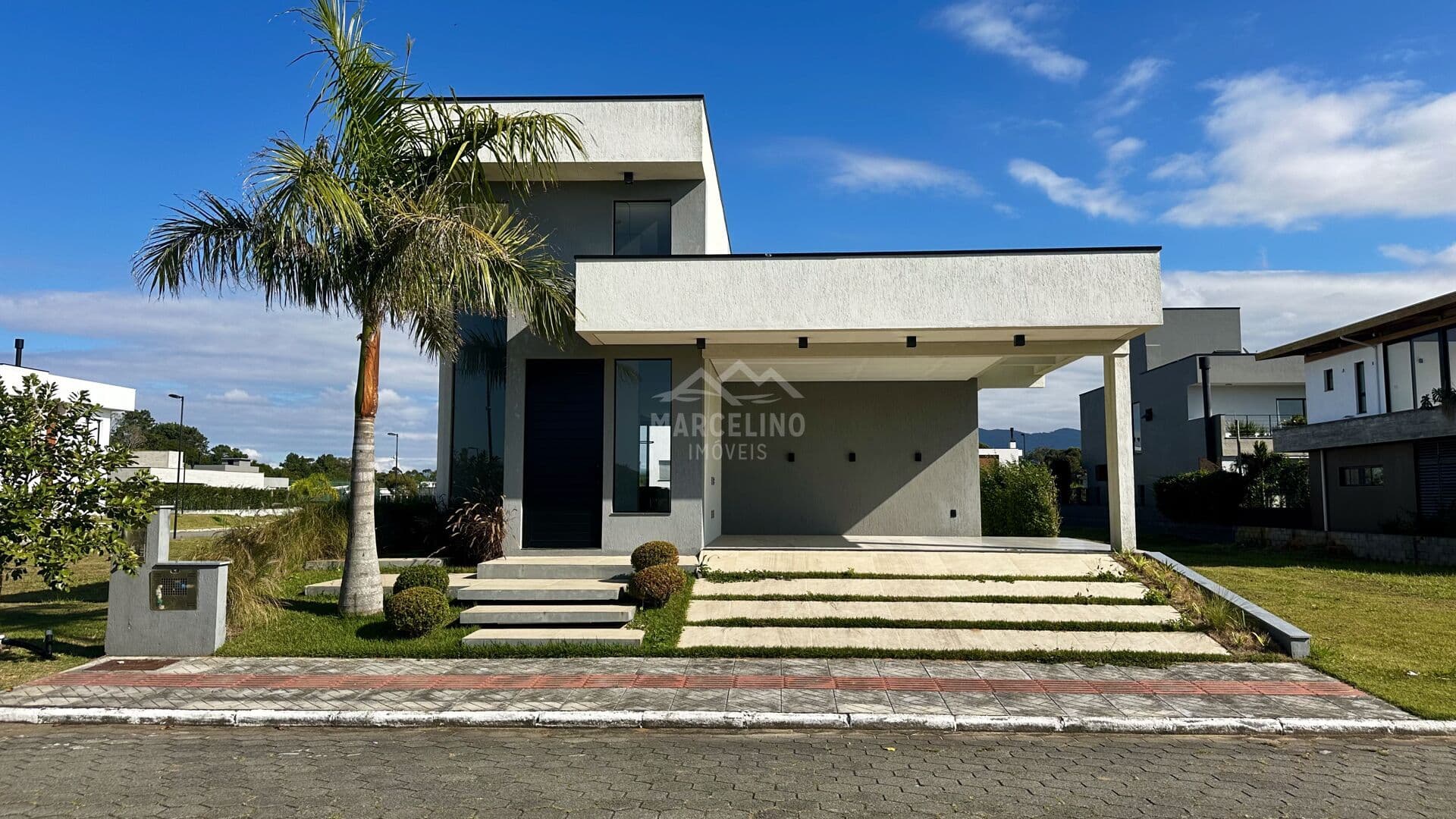 Casa Alto Padrão ROSA INTERNACIONAL