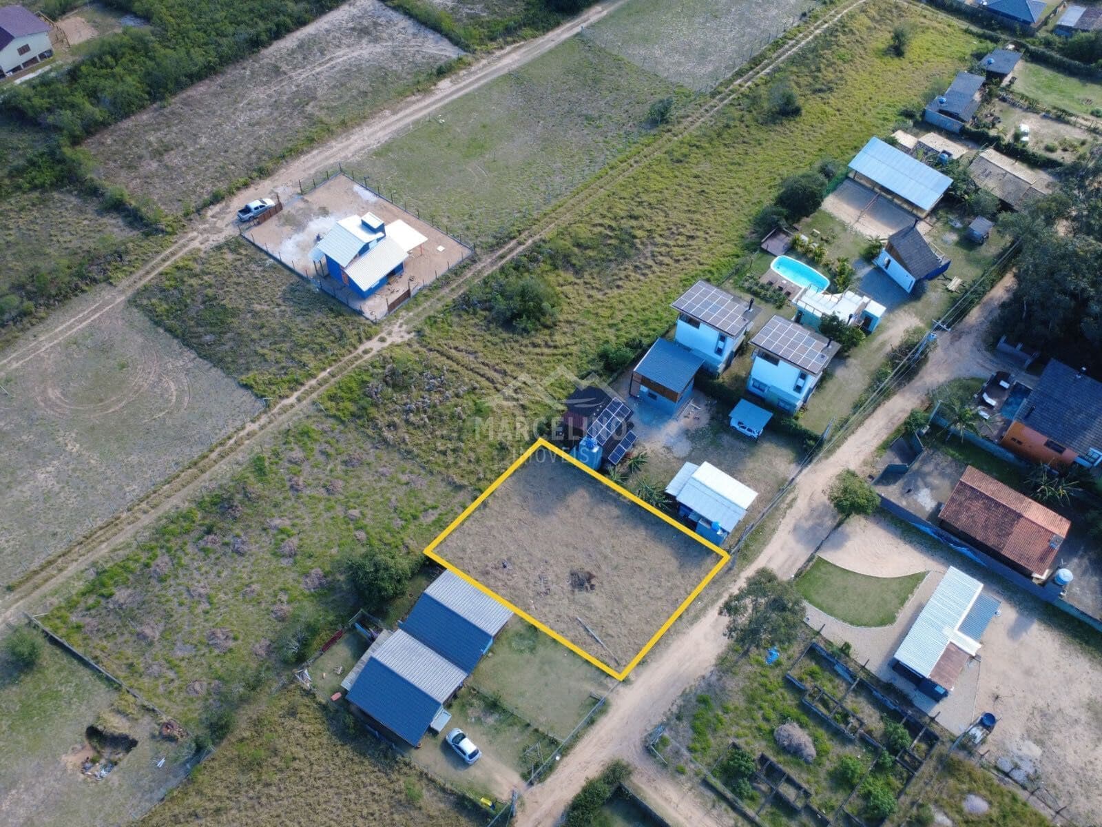Lote/Terreno em Imbituba - Praia do Rosa