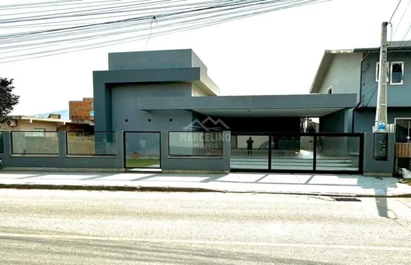 Casa em Garopaba - Campo D'una