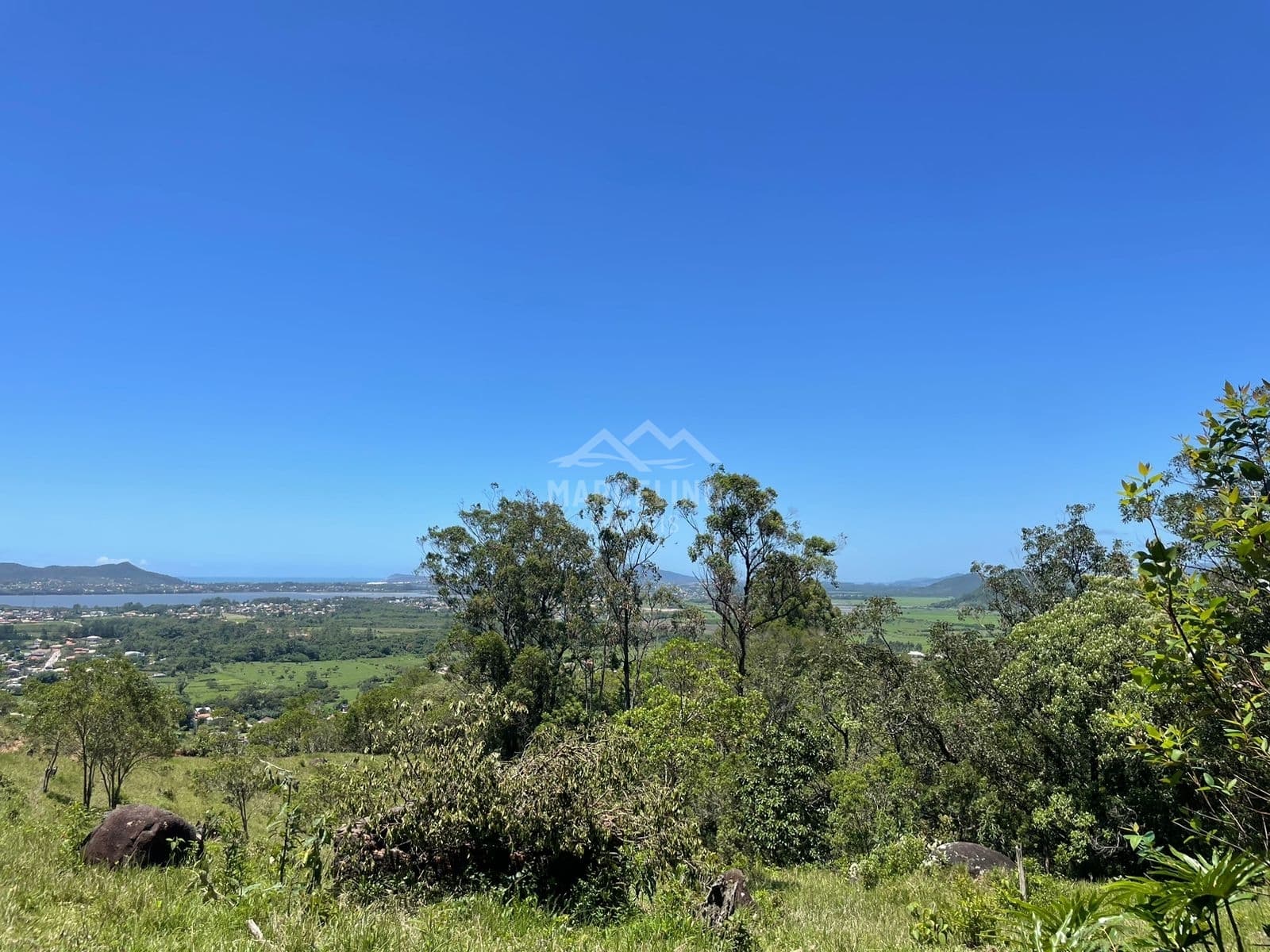 Terreno à venda na Ressacada - Garopaba