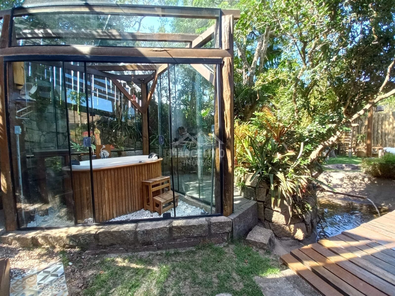 Casa na Barra de Ibiraquera, Imbituba/SC