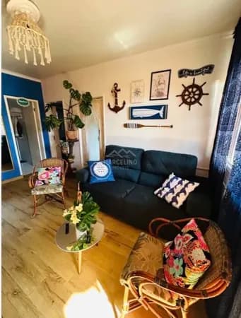 Apartamento com localização previlegiada.